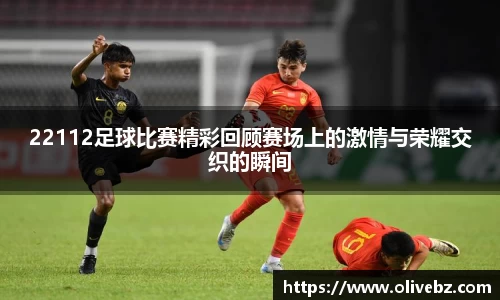22112足球比赛精彩回顾赛场上的激情与荣耀交织的瞬间
